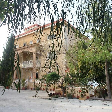 Luna Motel Naqoura Exterior photo