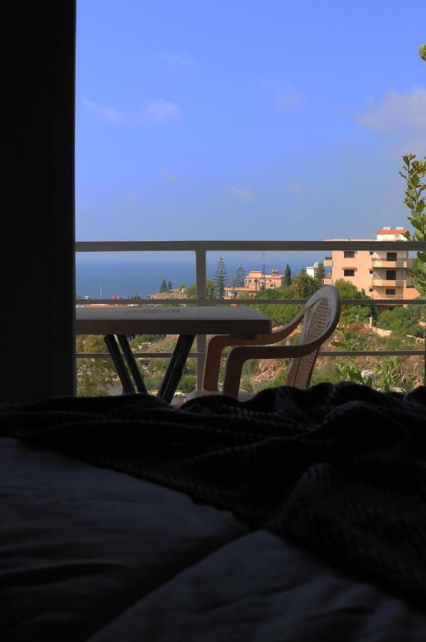 Luna Motel Naqoura Exterior photo
