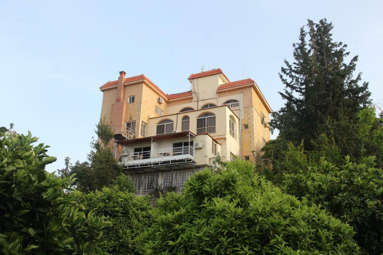 Luna Motel Naqoura Exterior photo