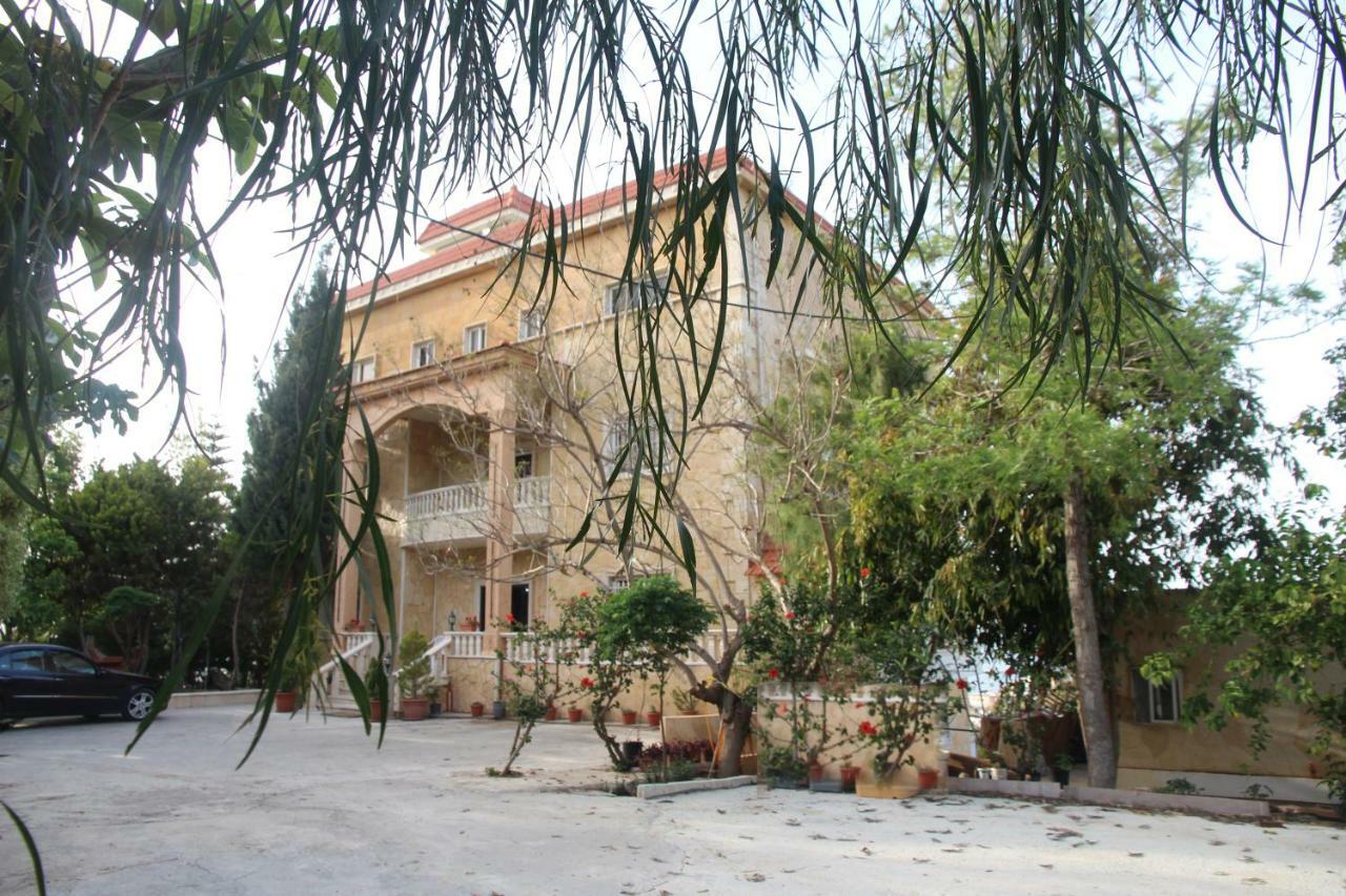 Luna Motel Naqoura Exterior photo