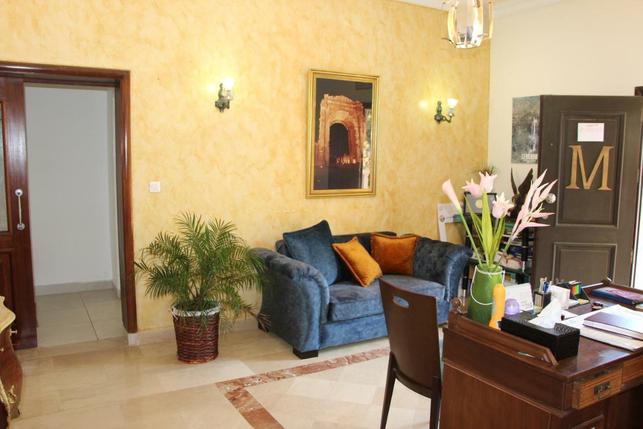 Luna Motel Naqoura Exterior photo